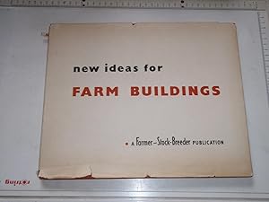 Bild des Verkufers fr New Ideas for Farm Buildings zum Verkauf von Westgate Bookshop