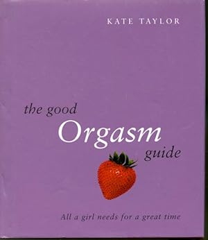 Immagine del venditore per The Good Orgasm Guide venduto da Librairie Le Nord