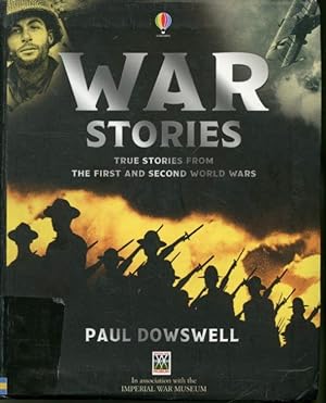 Seller image for War Stories - True Stories from the First and Second World Wars for sale by Librairie Le Nord