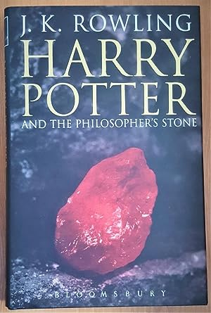 Imagen del vendedor de Harry Potter and the Philosopher's Stone ( BRAND NEW ) a la venta por Collector's Corner