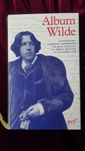 Seller image for Album Wilde. La Pliade for sale by Llibreria Fnix