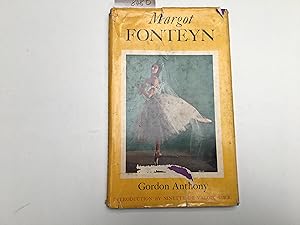 Bild des Verkufers fr Margot Fonteyn zum Verkauf von Book Souk