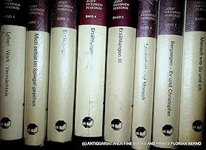 Ausgewählte Werke. [komplett in 8 Bänden] 1. Josef Friedrich Perkonig : Leben, Werk, Vermächtnis ...