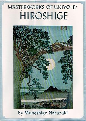 Seller image for Masterworks of Ukiyo-E: Hiroshige for sale by Frank Hofmann