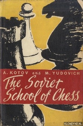 Bild des Verkufers fr The Soviet School of Chess zum Verkauf von Klondyke