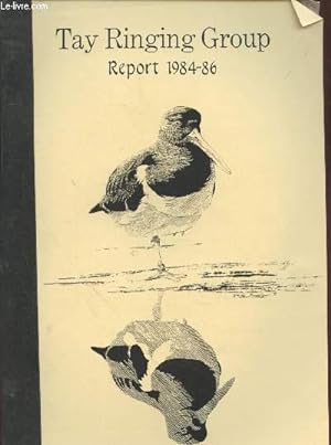 Bild des Verkufers fr Tay Ringing Group Report 1984-1986. zum Verkauf von Le-Livre