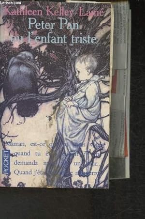 Bild des Verkufers fr Peter Pan ou l'enfant triste+ Nombreuses coupures de presse  propos de l'ouvrage. zum Verkauf von Le-Livre