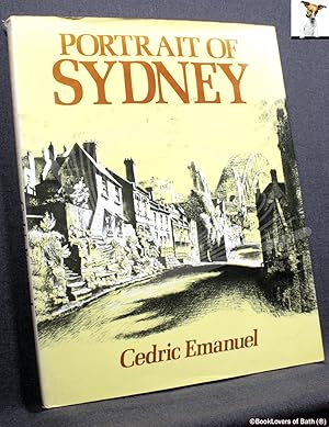 Imagen del vendedor de Portrait of Sydney a la venta por BookLovers of Bath