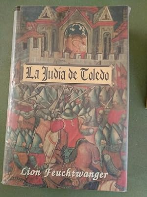 Imagen del vendedor de La Judia de Toledo (Clio Narrativa) a la venta por Comprococo
