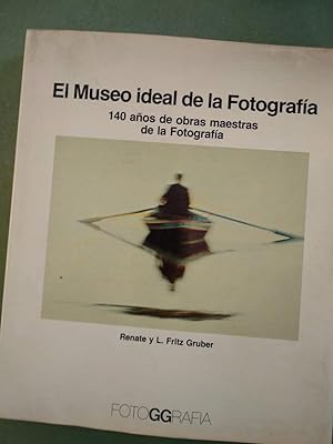 Imagen del vendedor de EL MUSEO IDEAL DE LA FOTOGRAFA. 140 AOS DE OBRAS MAESTRAS DE LA FOTOGRAFA. a la venta por Comprococo