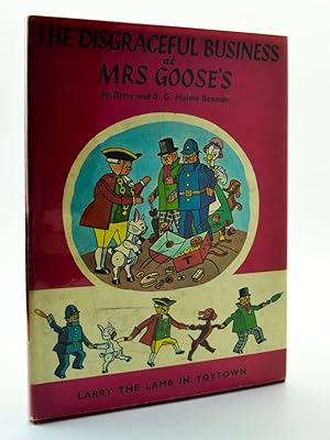 Seller image for The Disgraceful Business at Mrs Goose's for sale by Cheltenham Rare Books