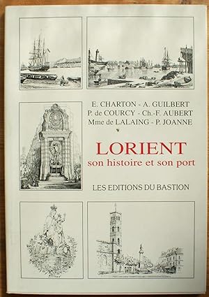 Seller image for Lorient - Son histoire et son port for sale by Aberbroc