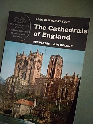 Seller image for The Cathedrals of England for sale by Comprococo