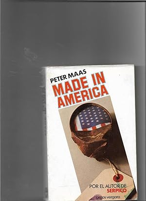 Seller image for Made In America for sale by Papel y Letras