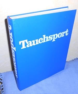 Imagen del vendedor de Das groe Buch vom Tauchsport a la venta por AnimaLeser*Antiquariat