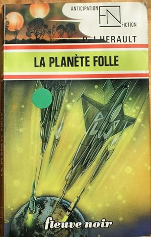 Seller image for La plante folle for sale by Aberbroc