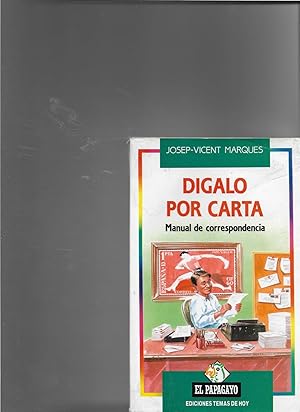 Imagen del vendedor de Digalo por carta a la venta por Papel y Letras