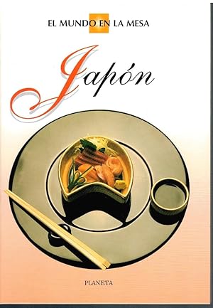 Seller image for JAPN (Col. El mundo en la mesa) for sale by Librera Dilogo