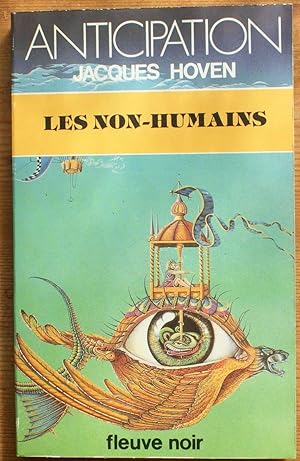 Seller image for Les non-humains for sale by Aberbroc