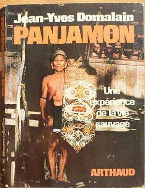 Immagine del venditore per Panjamon - Une exprience de la vie sauvage venduto da Aberbroc