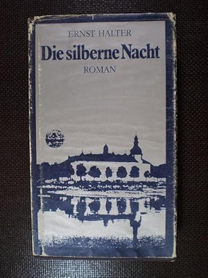 Bild des Verkufers fr Die silberne Nacht. Roman zum Verkauf von Buchfink Das fahrende Antiquariat