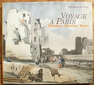 Bild des Verkufers fr Voyage  Paris Thomas Shotter Boys zum Verkauf von Aberbroc