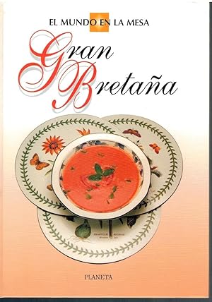 Seller image for GRAN BRETAA (Col. El mundo en la mesa) for sale by Librera Dilogo