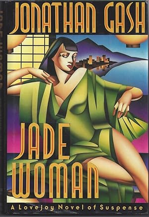 Bild des Verkufers fr Jade Woman zum Verkauf von Brenner's Collectable Books ABAA, IOBA