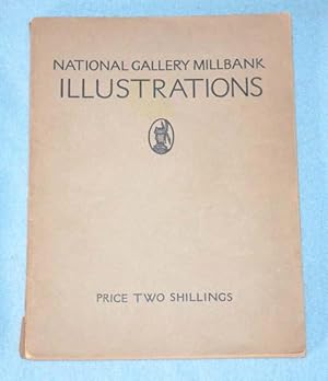 Illustrations - National Gallery Millbank