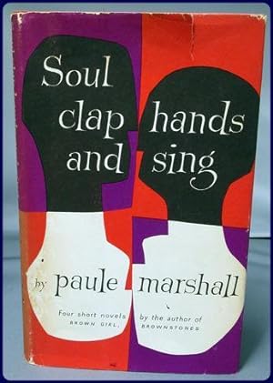 Seller image for SOUL CLAP HANDS AND SING. for sale by Parnassus Book Service, Inc