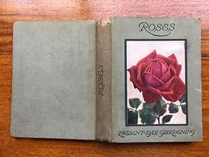 Roses. Present-Day Gardening Series No.10