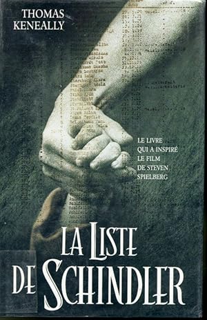 Seller image for La liste de Schindler for sale by Librairie Le Nord