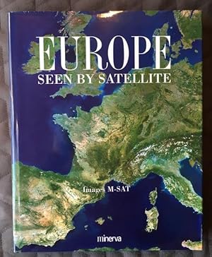 Europe seen by Satellite