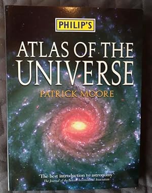 Philip's Atlas of The Universe.