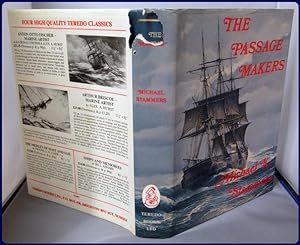 Seller image for THE PASSAGE MAKERS. The History of the Black Ball Line of Australian Packets, 1852-1871 for sale by Parnassus Book Service, Inc