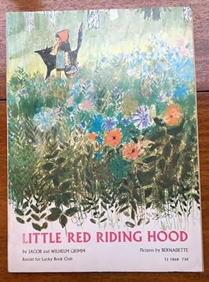 Little Red Riding Hood (Retold for Lucky Book Club)