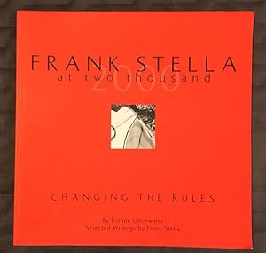 Frank Stella at 2000: Changing the Ruiles