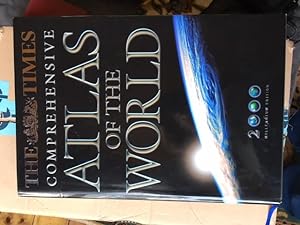 The Times Comprehensive Atlas of the World. (Millennium Edition)