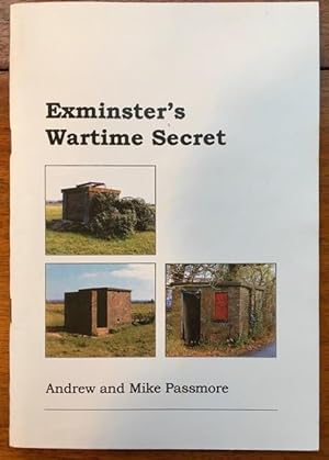 Exminster's Wartime Secret.