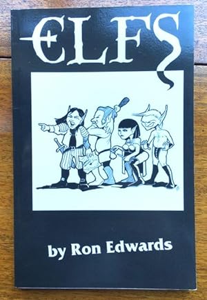 Elfs. A Spanky Little Role-Playing Game.