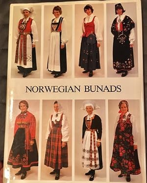 Norwegian Bunads