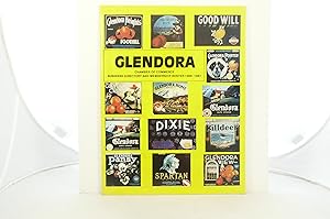 Seller image for GLENDORA CHAMBER OF COMMERCE BUSINESS DIRECTORY AND MEMBERSHIP ROSTER 1986-1987 for sale by Live Oak Booksellers