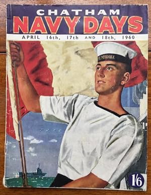 Chatham Navy Days. 1960