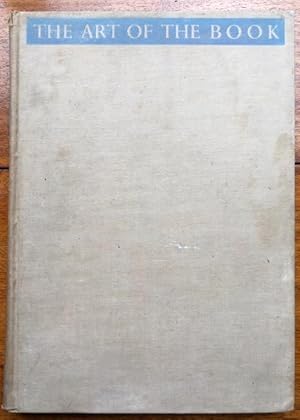 Image du vendeur pour The Art of the Book. Special Autumn Number of The Studio 1938 mis en vente par Brian Corrigan