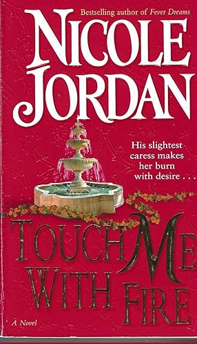 Image du vendeur pour Touch Me With Fire mis en vente par Vada's Book Store