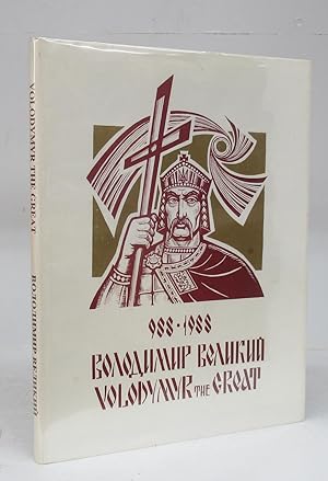 Immagine del venditore per Volodymyr the Great: A Historical Drama in Three Acts venduto da Attic Books (ABAC, ILAB)
