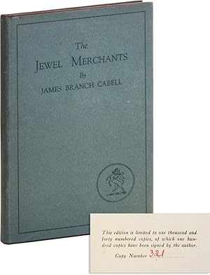 Imagen del vendedor de The Jewel Merchants: a Comedy in One Act [Limited ed] a la venta por Lorne Bair Rare Books, ABAA