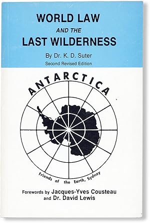 Immagine del venditore per World Law and the Last Wilderness venduto da Lorne Bair Rare Books, ABAA