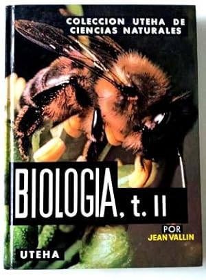 Image du vendeur pour BIOLOGIA TOMO II mis en vente par Librera Salvalibros Express