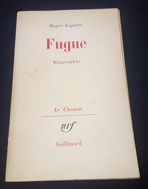 Fugue - Biographie